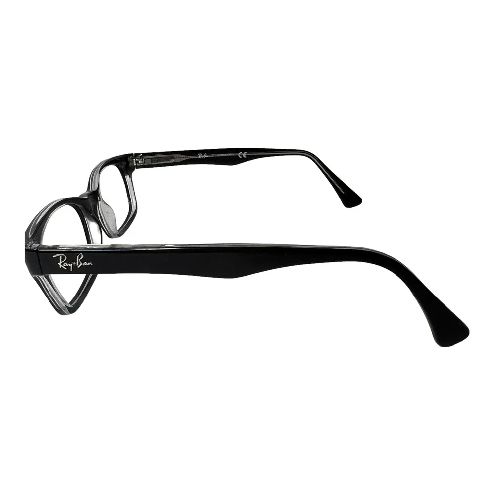 Ray-Ban RB5150 2034 Sunglasses Glasses Frames Rectangular Black‎ Clear H3539